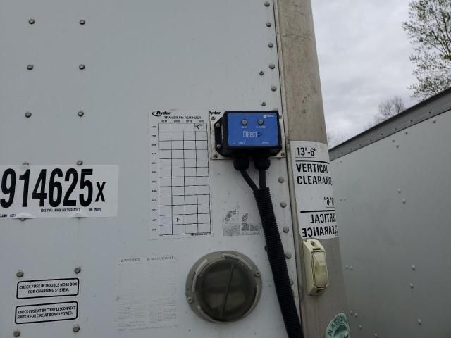 2012 Utility Vantrailer