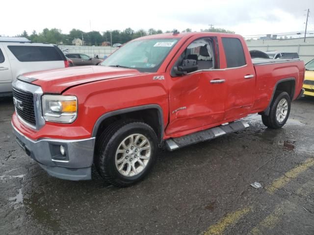 2014 GMC Sierra K1500 SLE