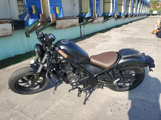 2023 Honda CMX300 A