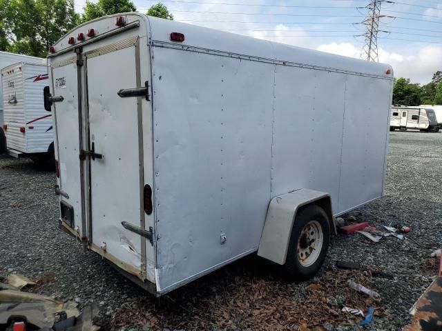 1998 Interstate Rstate Enclosed Cargo Trailer