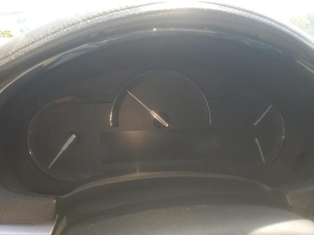 2017 Cadillac Xts Luxury