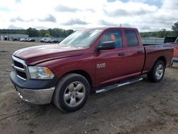 Salvage cars for sale from Copart Conway, AR: 2013 Dodge RAM 1500 ST