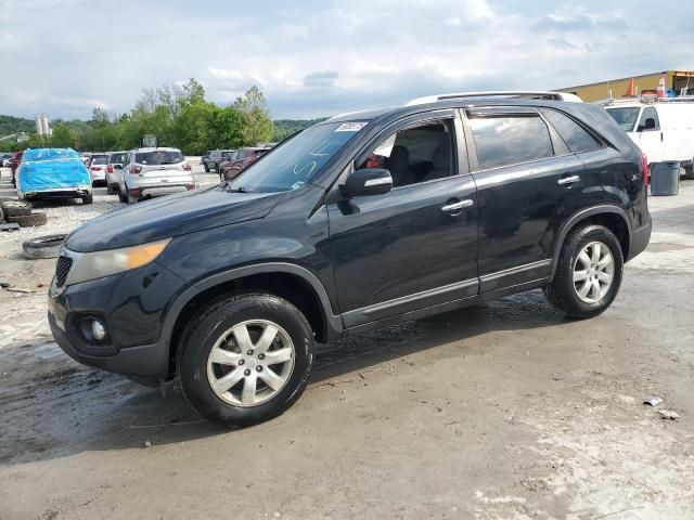 2011 KIA Sorento Base