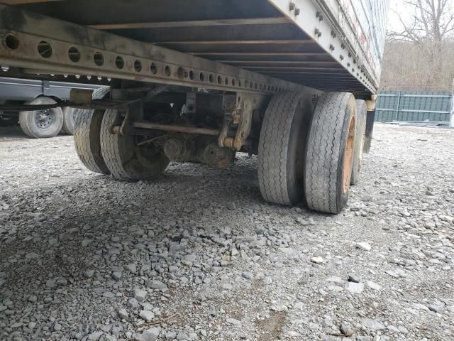 1989 Stoughton Trailer