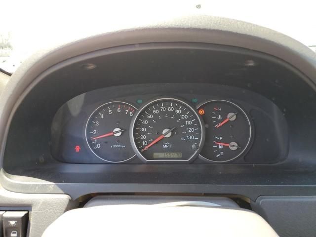 2002 KIA Sedona EX
