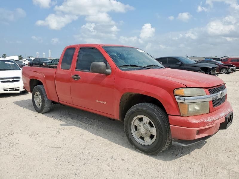 2005 Chevrolet Colorado