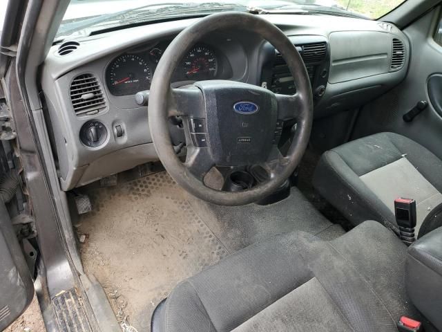 2008 Ford Ranger Super Cab