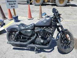 2017 Harley-Davidson XL883 Iron 883 for sale in Las Vegas, NV