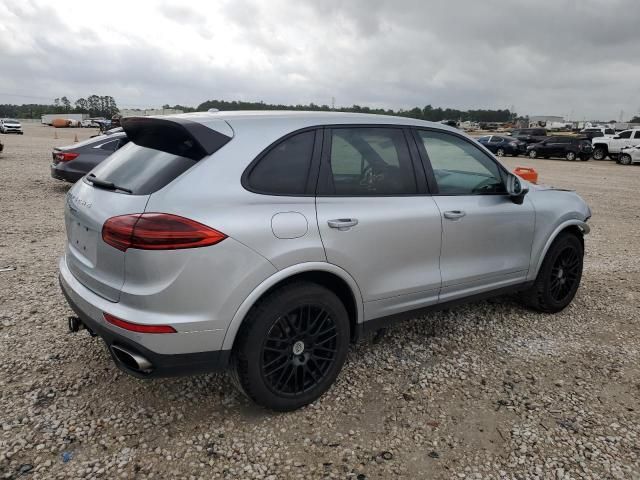 2017 Porsche Cayenne