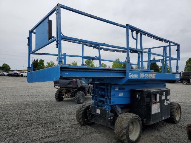 2014 Geni E GS3369RT Vertical Lift