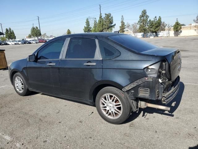 2009 Ford Focus SE