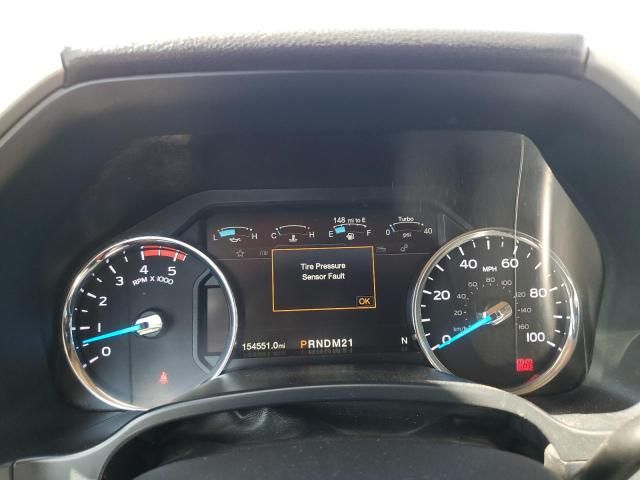 2017 Ford F350 Super Duty