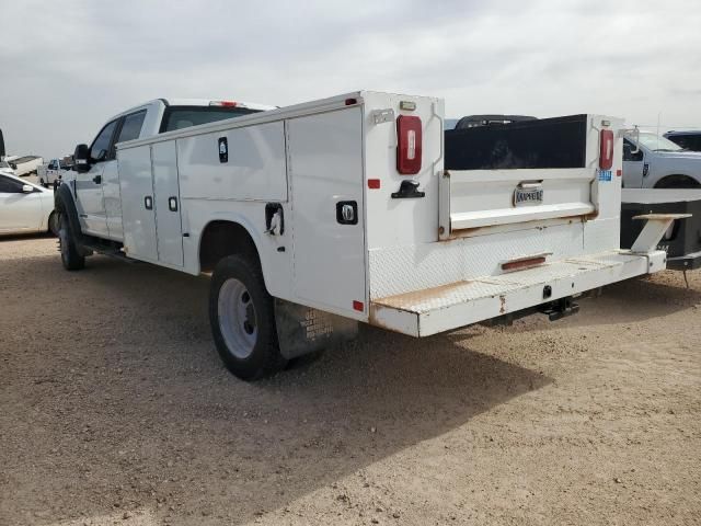 2018 Ford F450 Super Duty