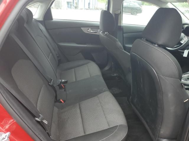 2022 KIA Forte FE