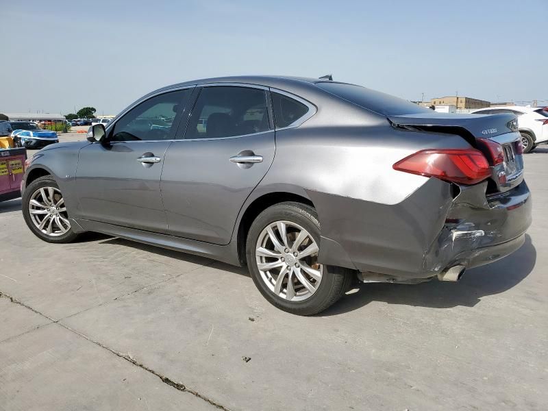 2015 Infiniti Q70 3.7