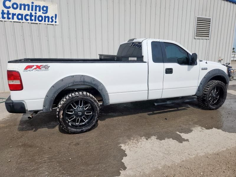2005 Ford F150