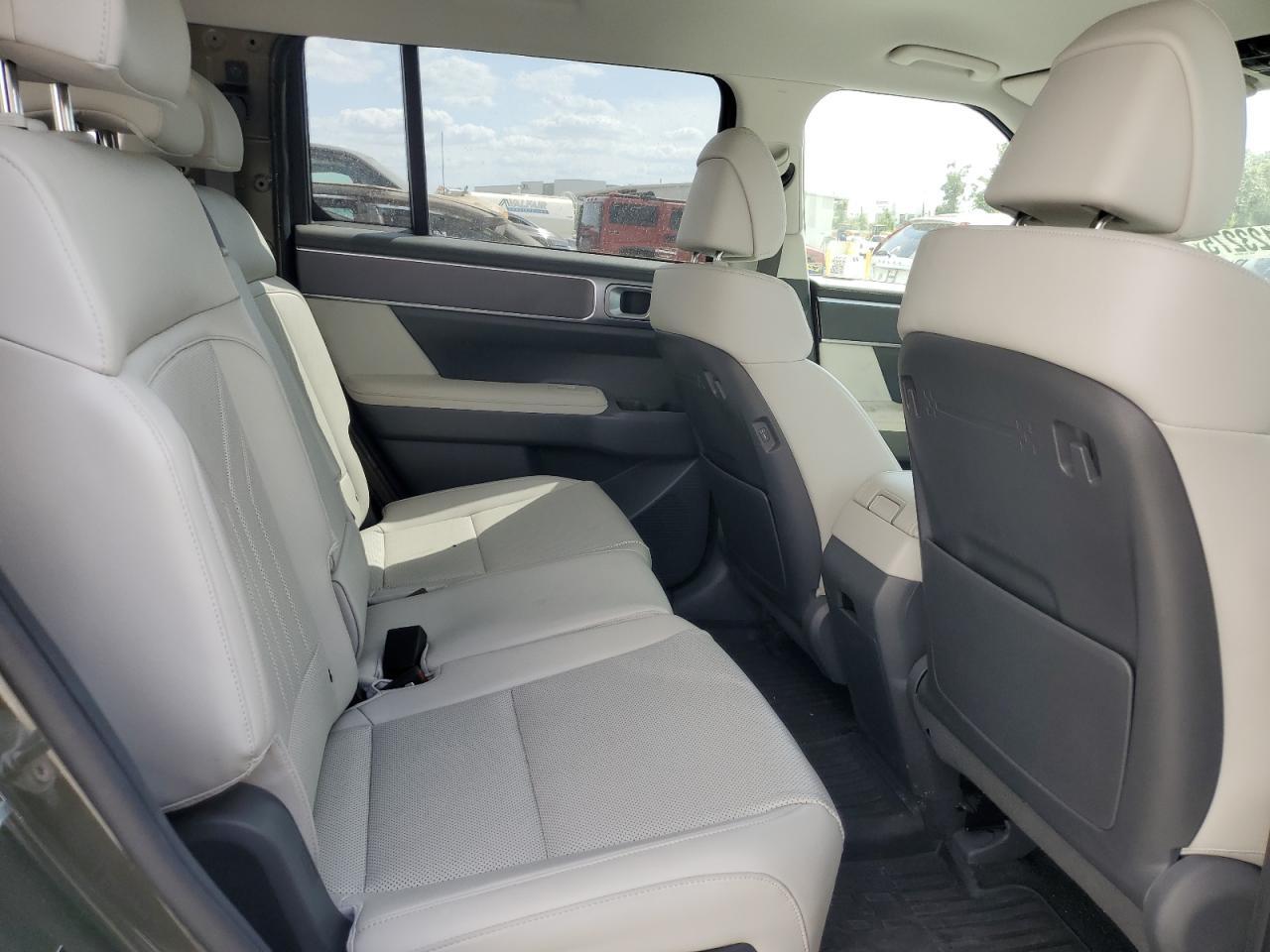 2024 Hyundai Santa fe sel