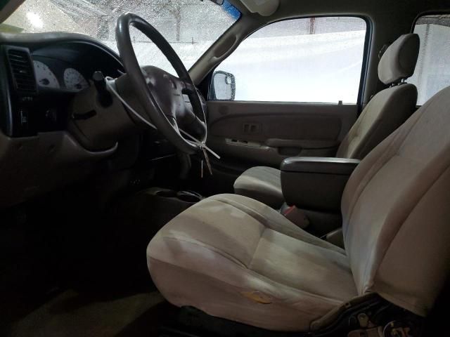 2001 Toyota Tacoma Double Cab Prerunner
