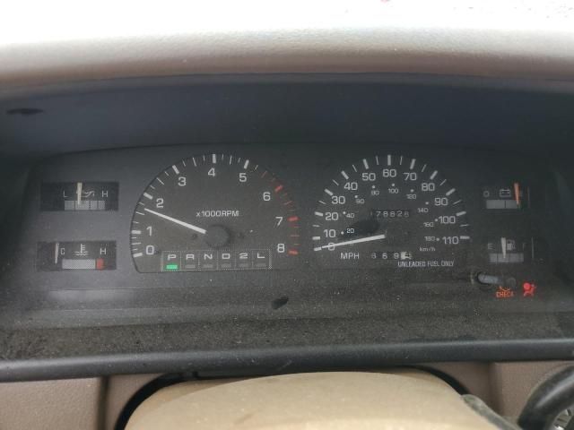 1996 Toyota T100 Xtracab