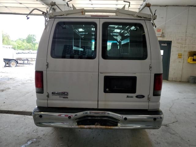2014 Ford Econoline E250 Van