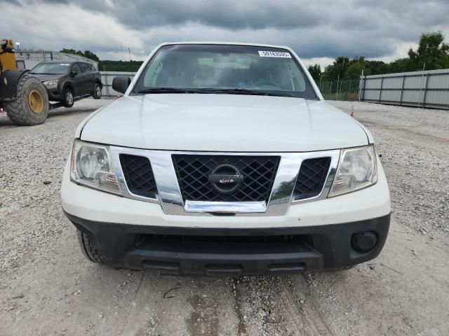 2013 Nissan Frontier S