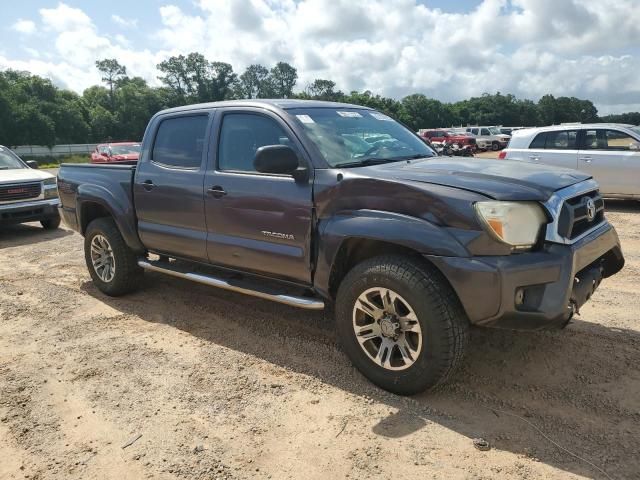 2015 Toyota Tacoma Double Cab