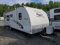 Salvage trucks for sale at Cahokia Heights, IL auction: 2011 Coachmen Freedom
