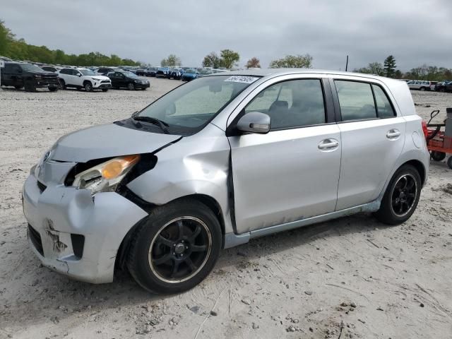 2008 Scion XD