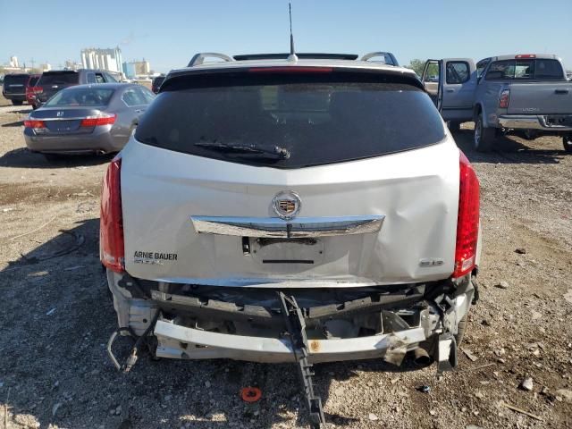 2013 Cadillac SRX Performance Collection
