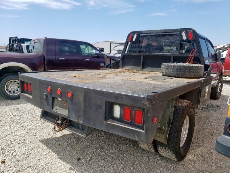 2005 Ford F350 Super Duty