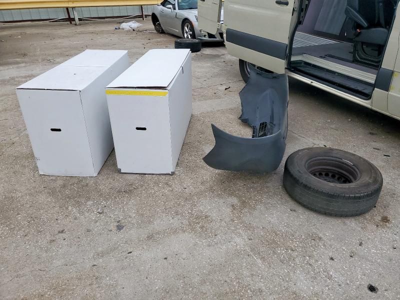 2021 Mercedes-Benz Sprinter 2500