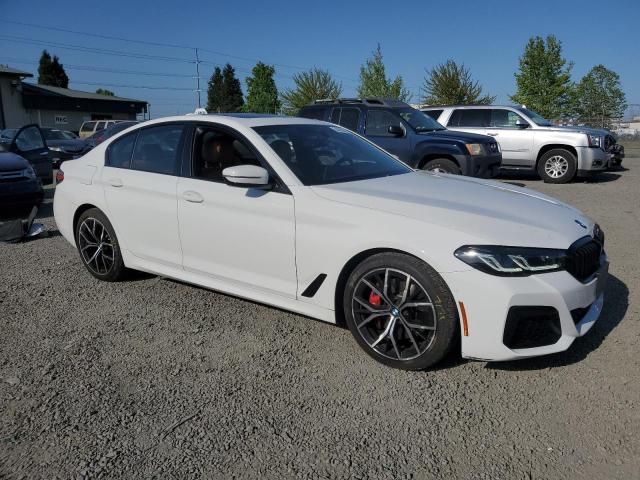 2022 BMW 530 XI