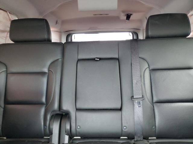 2019 Chevrolet Suburban K1500 LT