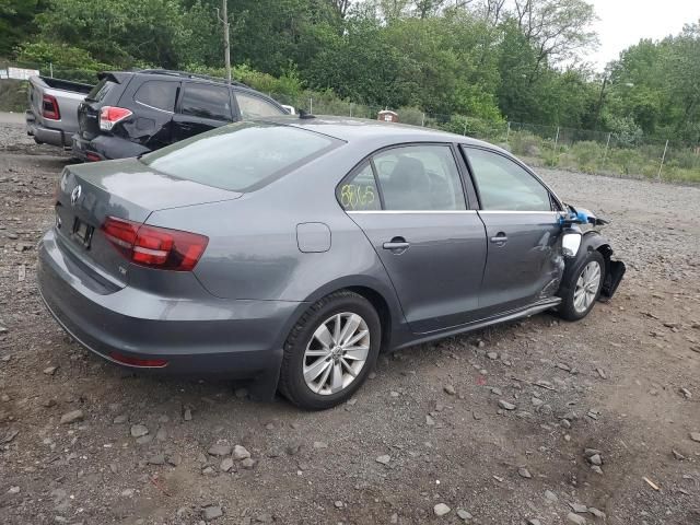 2016 Volkswagen Jetta SE