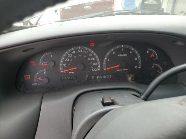 2002 Ford F150