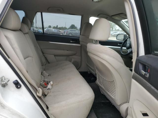 2011 Subaru Outback 2.5I