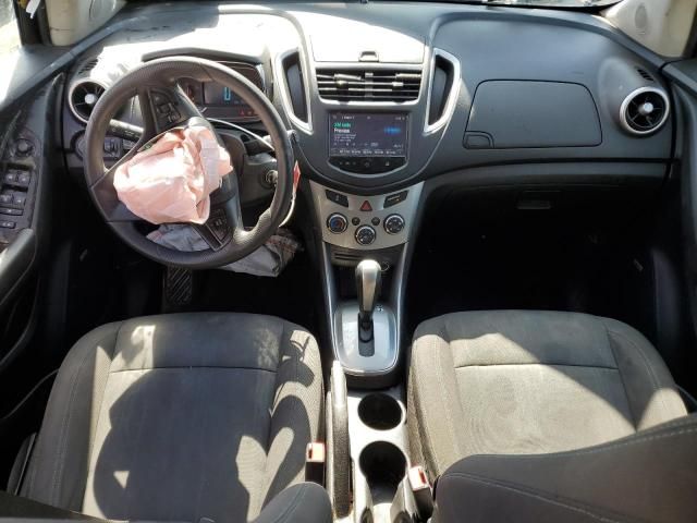 2015 Chevrolet Trax 1LT