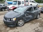 2012 Chevrolet Sonic ls