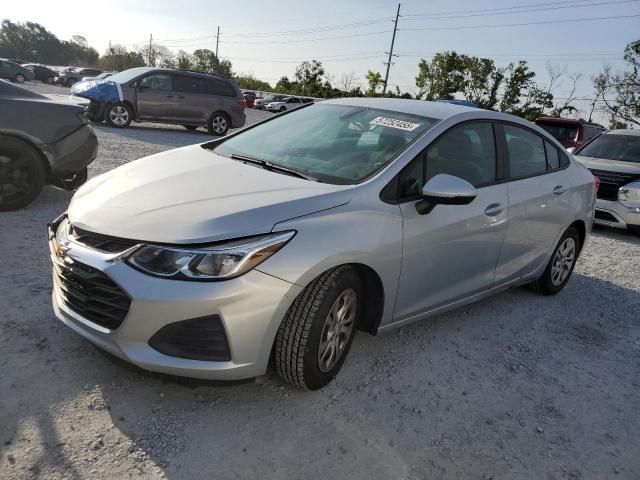 2019 Chevrolet Cruze