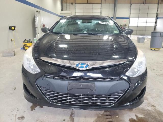 2013 Hyundai Sonata Hybrid