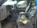 2001 Chevrolet Silverado C1500