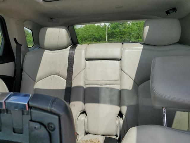 2013 Cadillac SRX Performance Collection