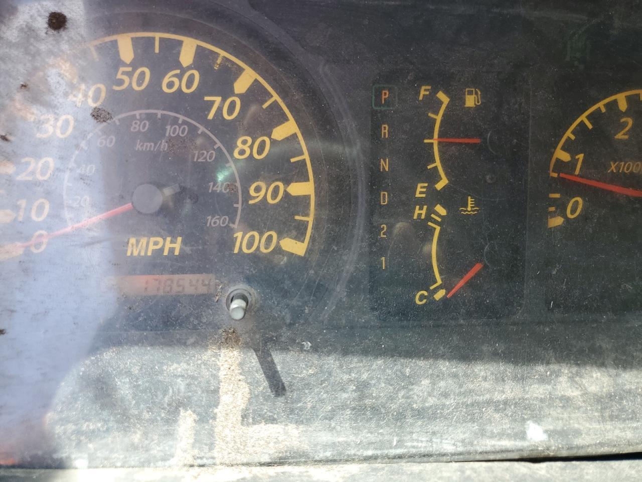2007 Chevrolet Tilt Master W4S042
