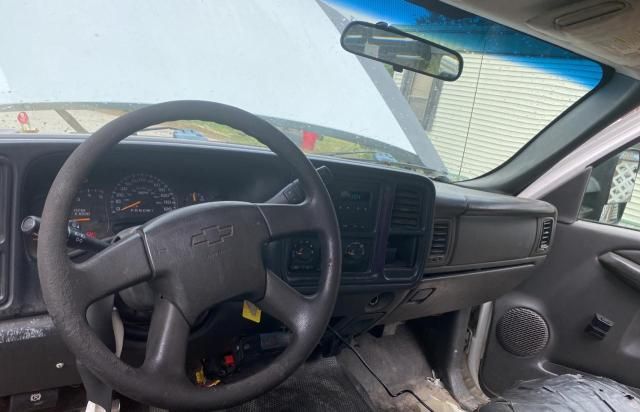 2006 Chevrolet Silverado C3500
