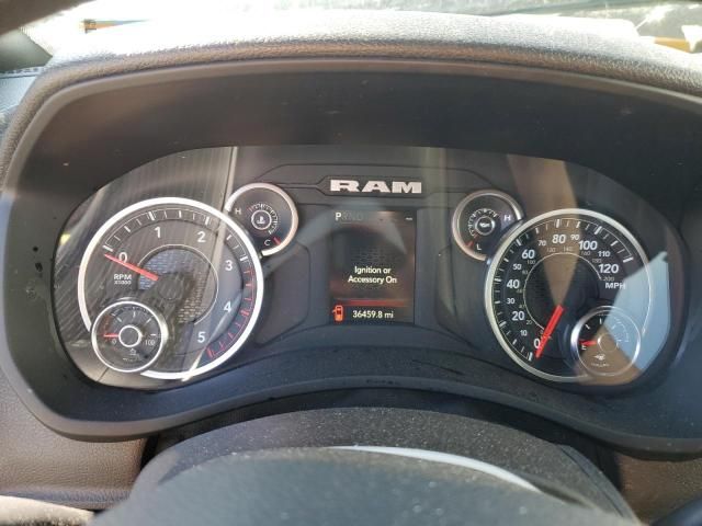 2024 Dodge RAM 3500 Tradesman