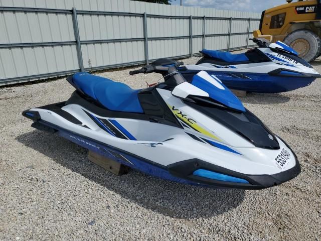 2023 Yamaha VX