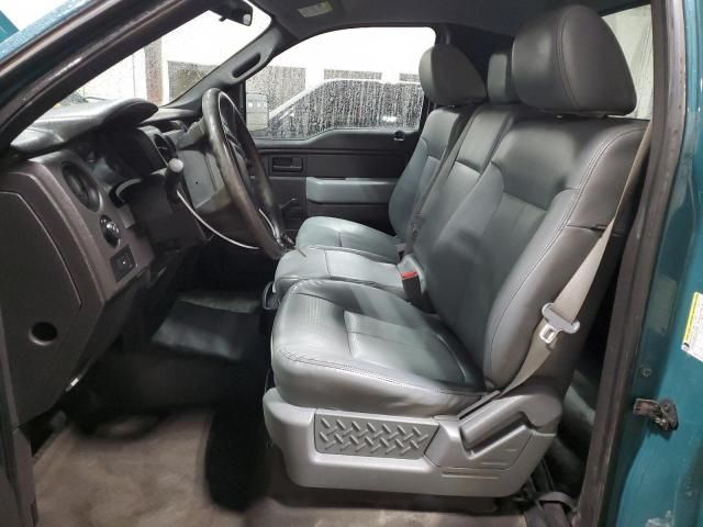 2012 Ford F150