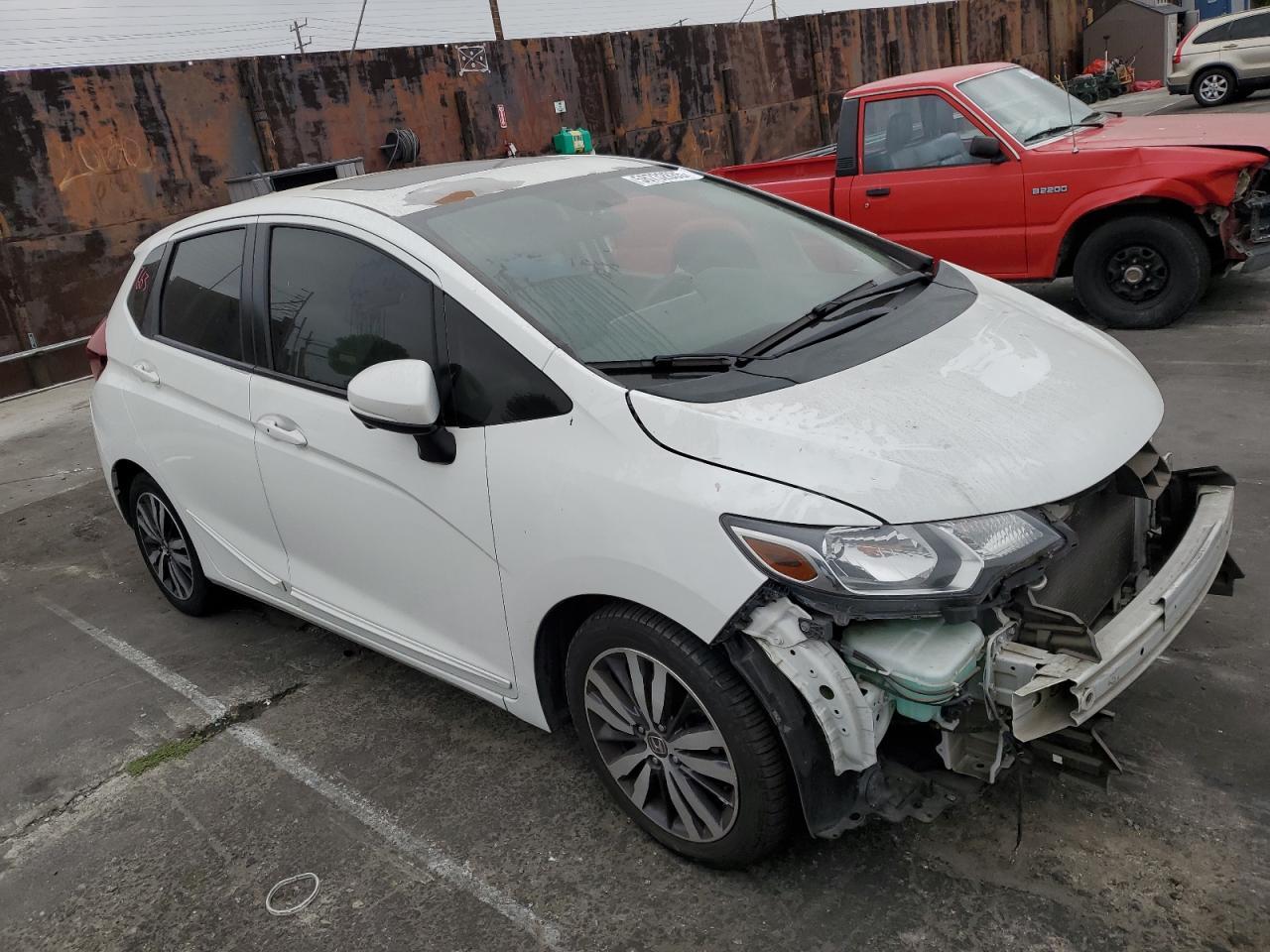 2015 Honda Fit ex