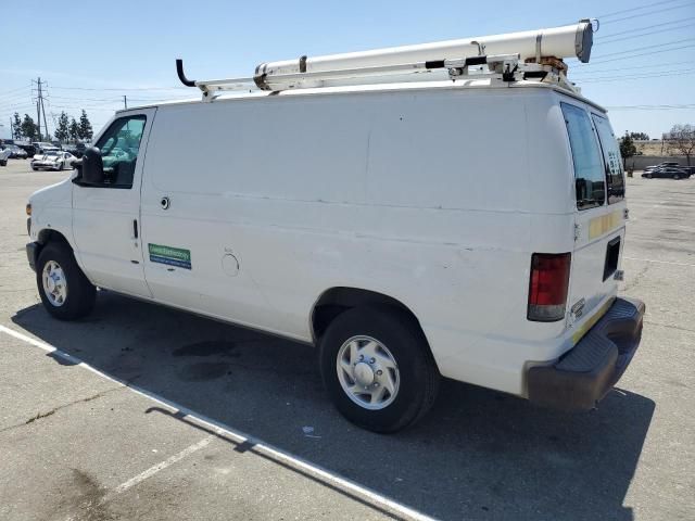 2011 Ford Econoline E250 van