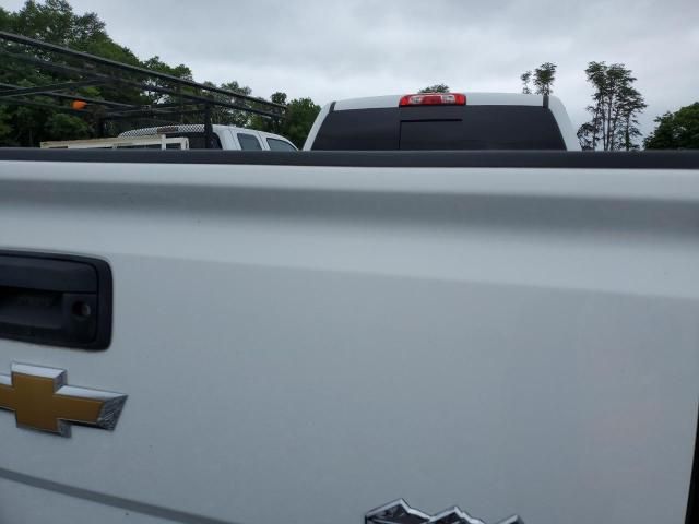 2017 Chevrolet Silverado K3500 High Country